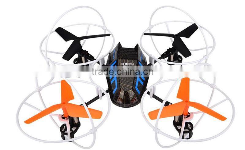 2.4G 4-channel six axis medium rc quadcopter with gyro