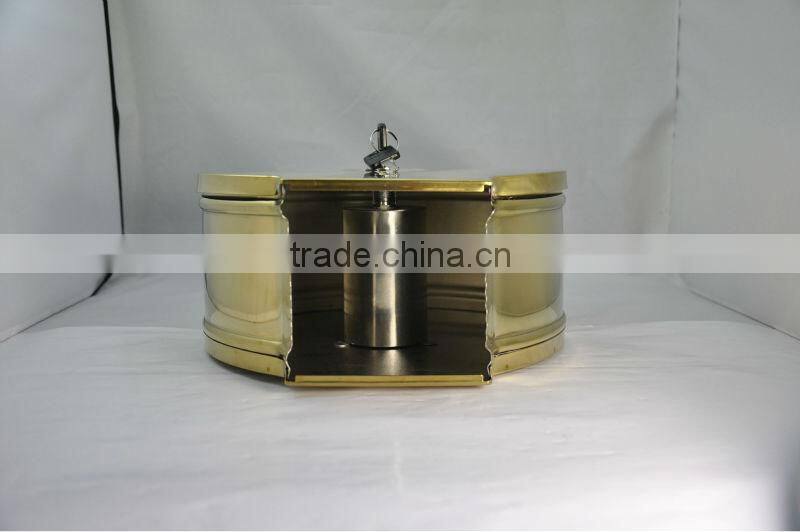 Bathroom Wall-mounted Tissue Paper Dispenser