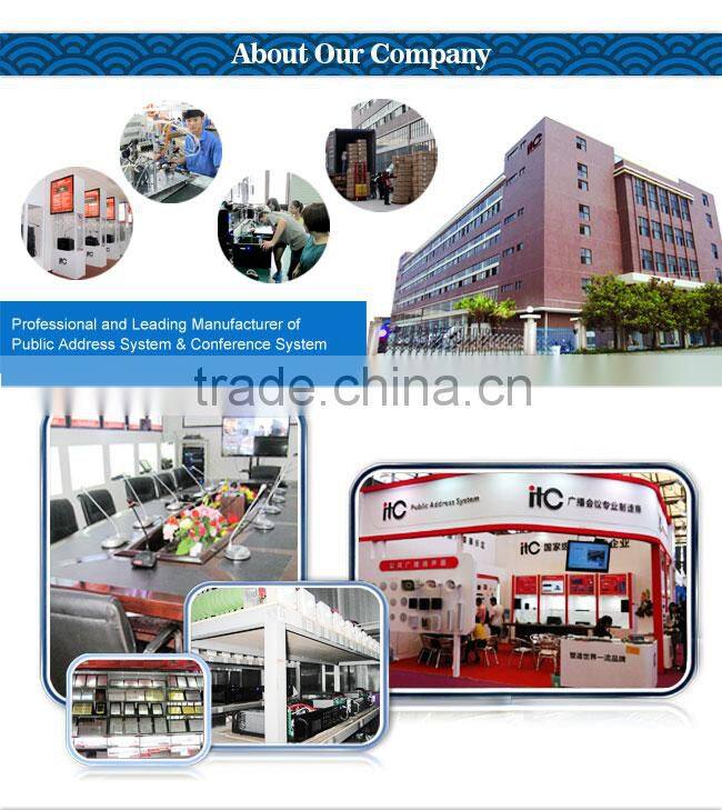 ITC TS-211 5.1 Channel Built-in DSP Digital Sound Processor