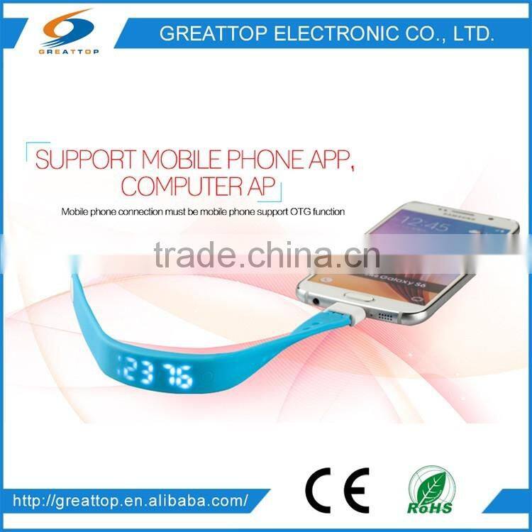 China Supplier step counting