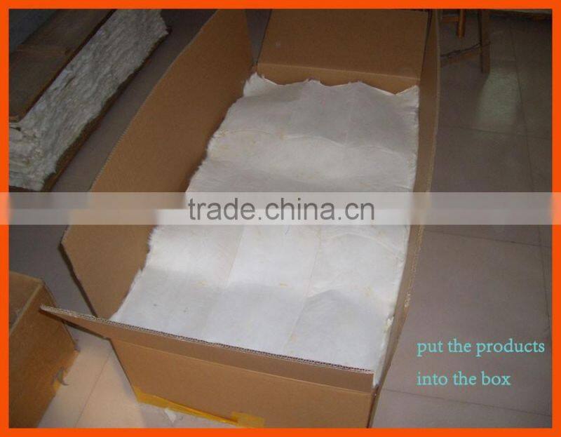 natural brown color rex rabbit fur skin