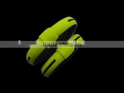 2014 cheap Hot Sell Japan Quartz Movement Silicone Watch Stianless Steel Case Back