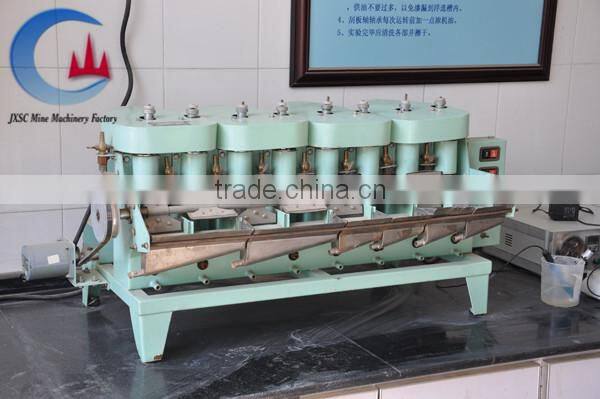 professional manufacturer iron ore flotation machine,iron ore testing separator in lab