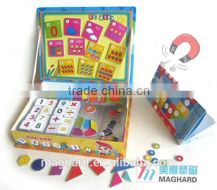 China manufacturer wholesale custom Magnetic School Educational Stationery for Student