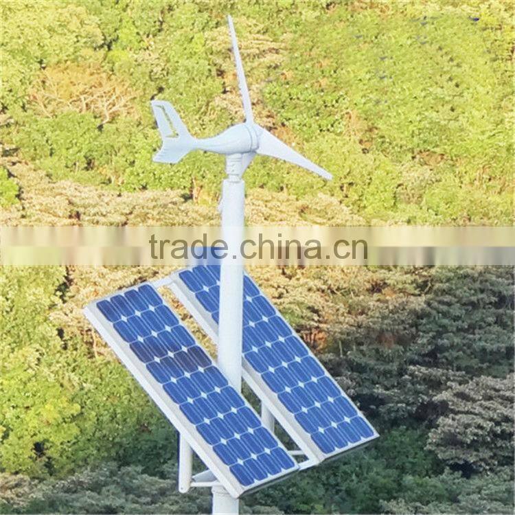 Synchro generator,Wind energy,Light pole wind turbine