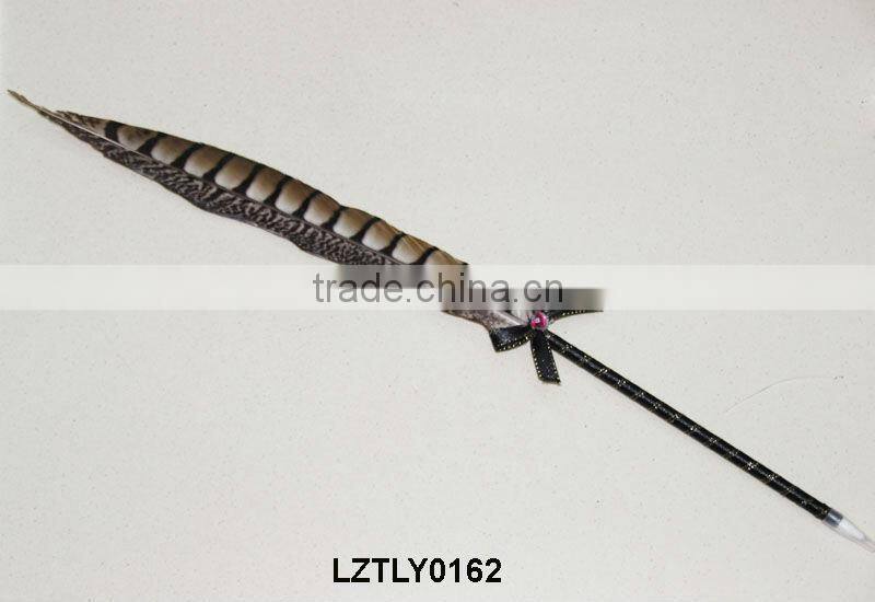 pheasant feather pens LZTLY0152
