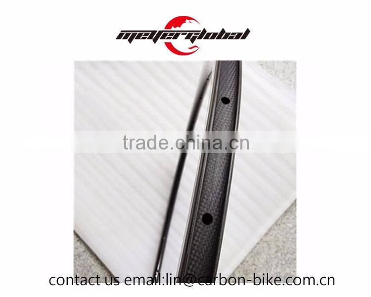 MeyerGlobal Carbon Bike Kits Cheap 88mm Carbon Friber Rim bmx bike carbon rim For road bicycle