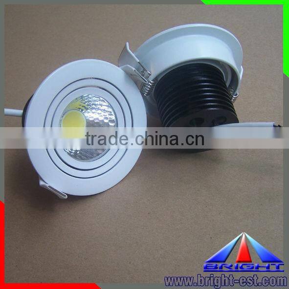 180 degrees COB down light, COB LED Ceiling Light