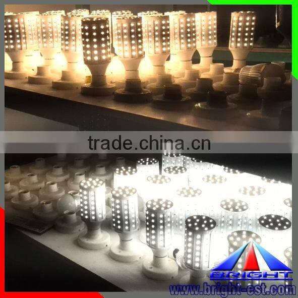 6w LED Corn light 360 degree Samsung LED SMD2835,Luce di mais