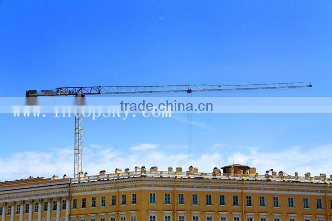 EAC new tower crane for export