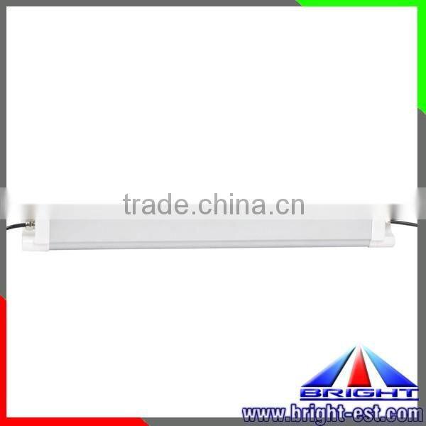 IP65 Waterproof 40W LED Tri-proof Light with Aluminum Housing