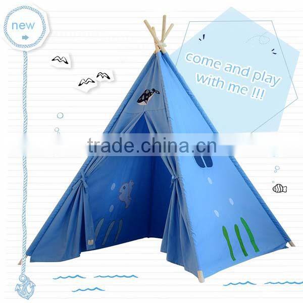 Indian children tent Princess house large folding baby toy house indoor baby cotton