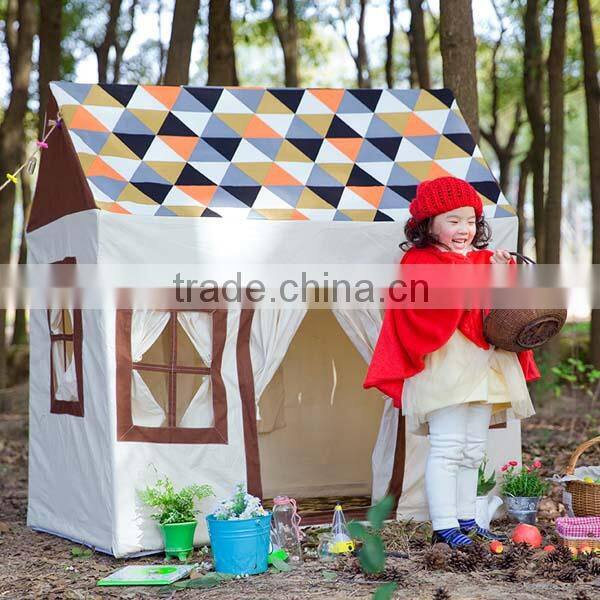 Children's tent game room for both men and women outdoor toys house indoor super large 3-12 year old children's toy house