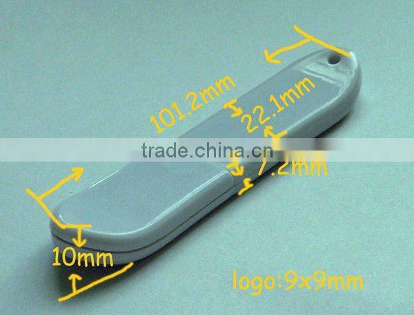 High quality simple fashinal USB flash memory