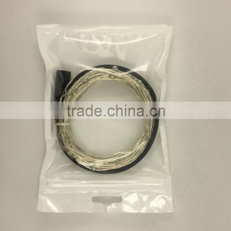 Outdoor christmas wedding party decoration led christmas string lights, led string lights