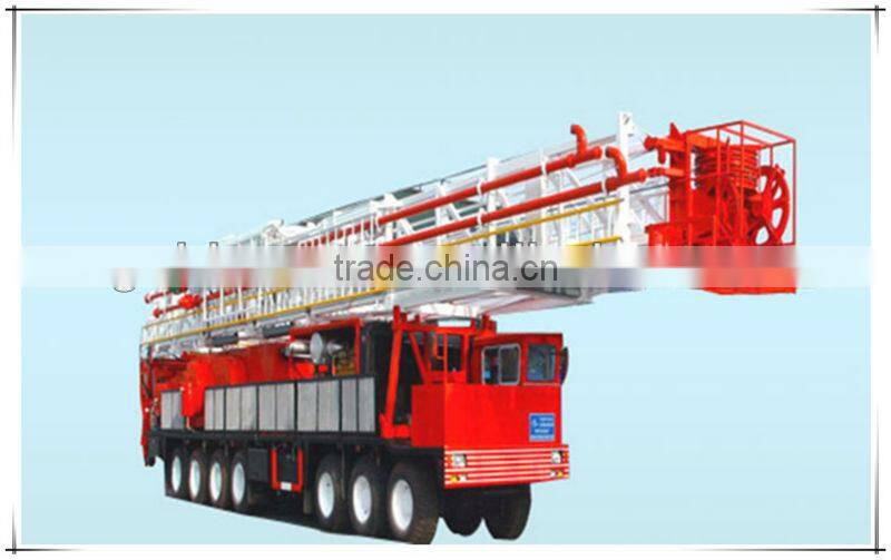 Workover Rigs