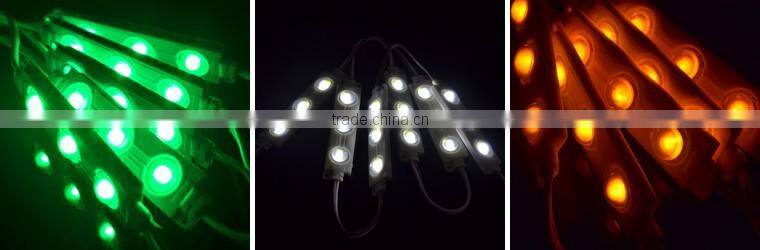dc12v IP65 3 5050 led lights made in china