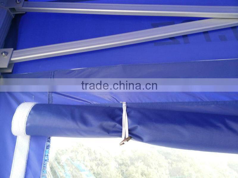 3x3m waterproof 50mm hexagonal tube aluminium instant canopy