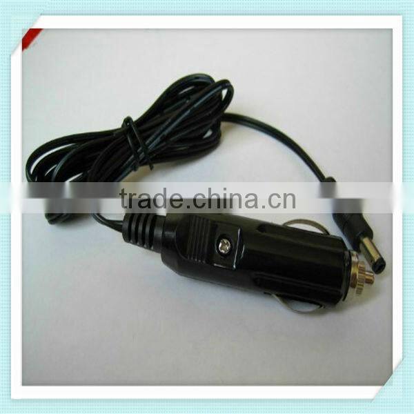 car charger extension lighter cable, cigarette lighter power cable, male to female car cigarette cable for sale