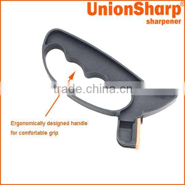 2 in 1 knife and scissors sharpener