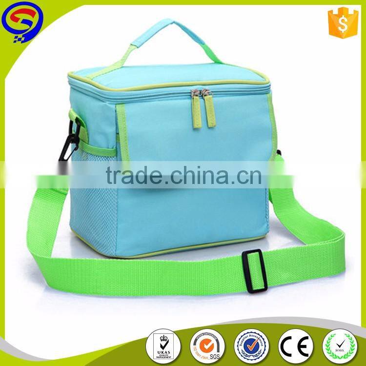 100% new material ! Free Sample ! Lamination non woven cooler bag