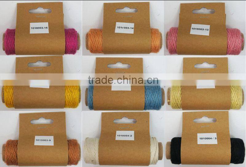 what is jute twine