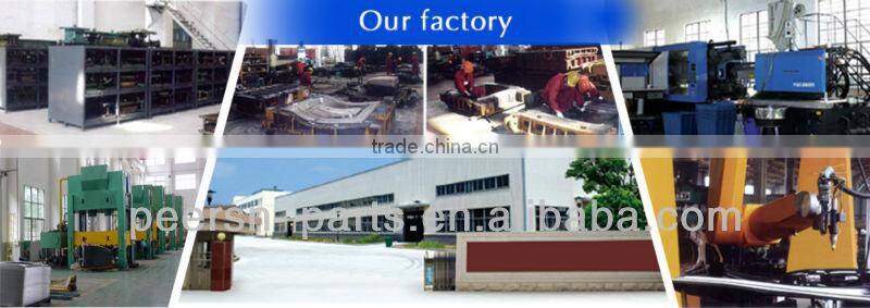 TRAILER COVER FOR VOLVO S40 SERIES