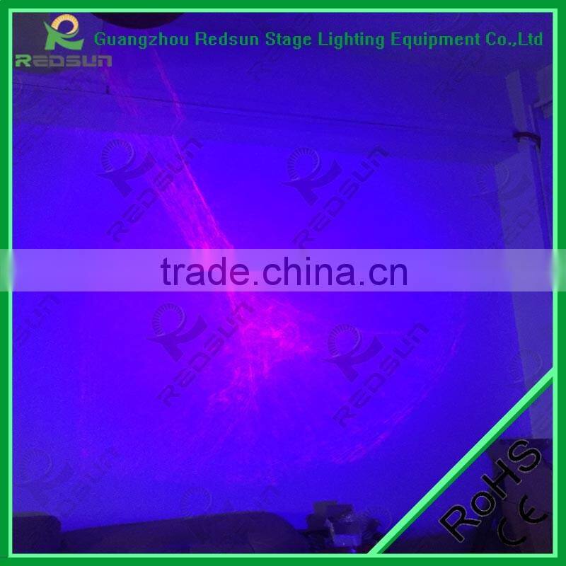 Hot sale Red &Green Blue storm mini laser stage lighting manufacturer laser light