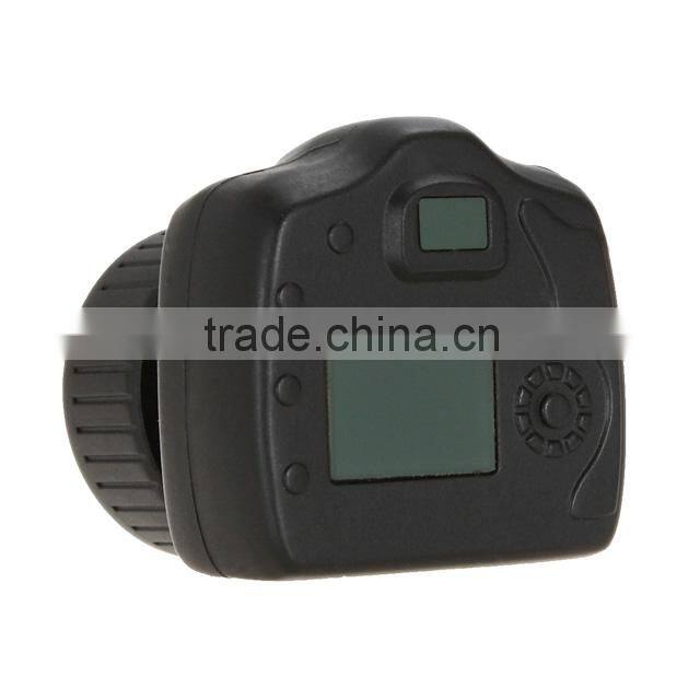 Covert Fashionable Mini Camera Video DVR Recorder Digital Camera JVE-3336