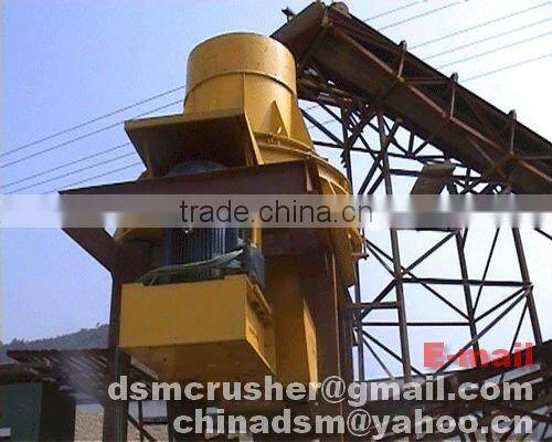 Energy-saving Sand and Gravel Machinery and Equipment