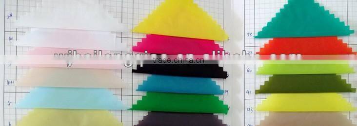 Factory direct sales 430T Waterproof nylon taffeta fabric for garment lining, suit,down jacket and proof coat