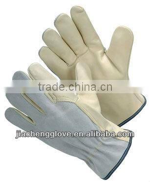 JS136CACB/K, Cow Grain Leather work Glove