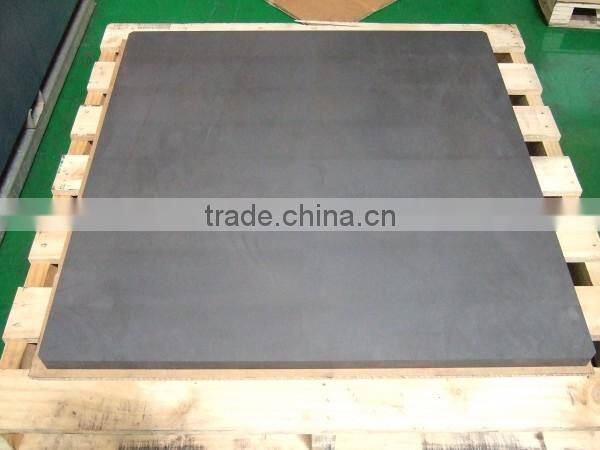graphite plate