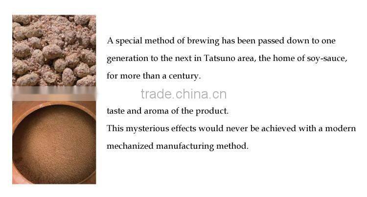 Best-selling best soy sauce brand for for sushi