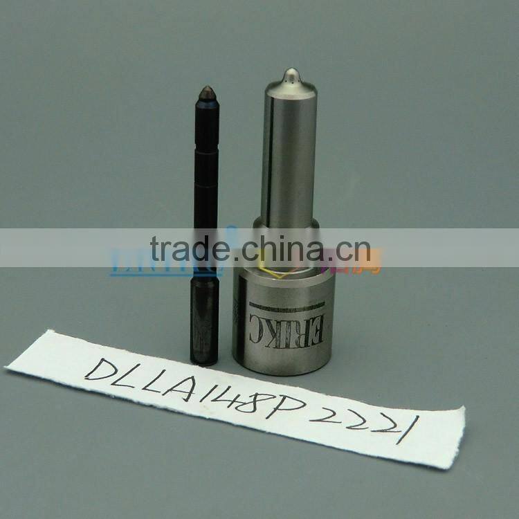 ERIKC 0 433 172 221 nozzle injector spacer DLLA148P2221 nozzle in fuel injector DLLA 148 P 2221 for 0445120265