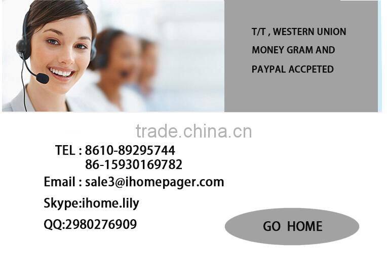 Fast Order System1 Key Call Buton Bell System