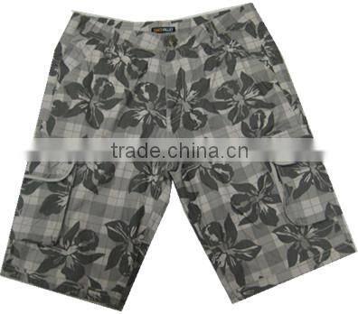 cheap kidswear summer children's beach wear beach shorts