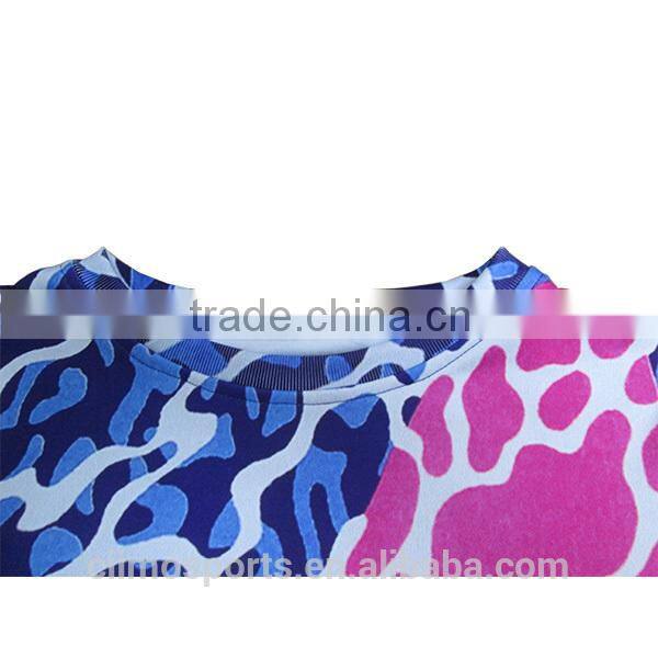 Bottom price hot-sale xs-xl girls sweatshirt