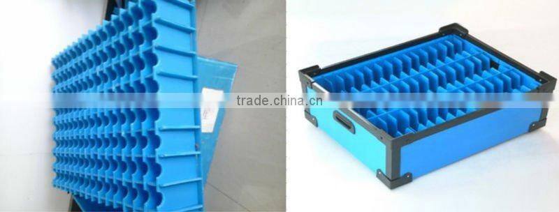 PP Plastic Turnover Box