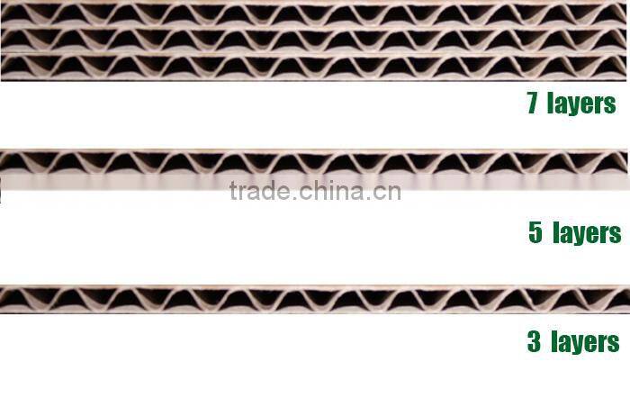 HIGH QUALITY CUTE APPLE PACKAGING BOX/ APPLE PAPER BOX