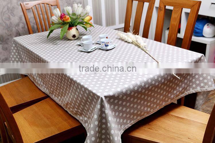 print table cloth cocktail table cloth heat resistant table cloth