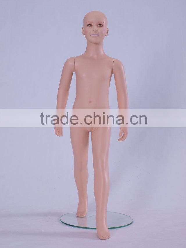 Kids mannequin made in china