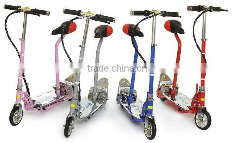 Electric Kids Scooter with CE approval