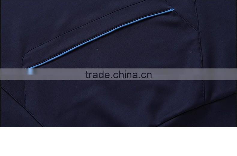 custom blank high quality grey cotton sport hoody