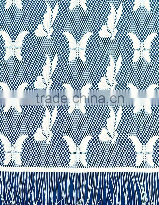 Wholesale High Quality Long Nylon Lace Fringe, Tassel Fringe, Dress Fringe L2005