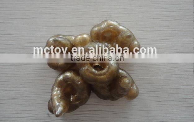 toleit scary sticky toys, humurous dog pet shit toys