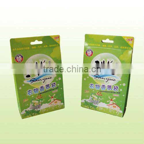 10g Clothing Fragrant Bag(2+1)(Lemon/Jasmine/Lavender)