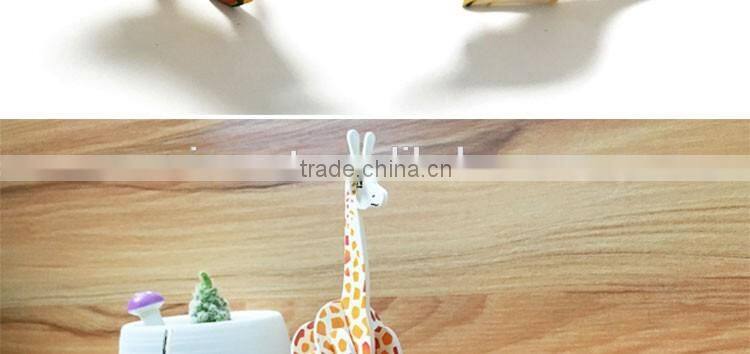 EVA/Wood/Paper 3D Rhinocero Puzzle