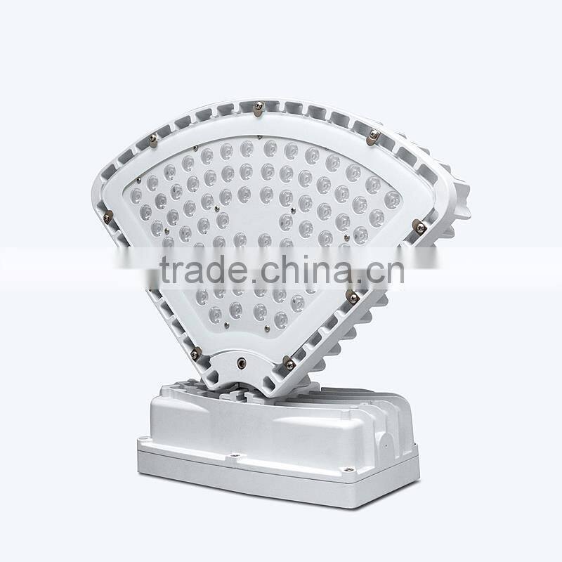 ultra brightness 50-200w led canopy light,warehouse canopy light,200w gas station led canopy light