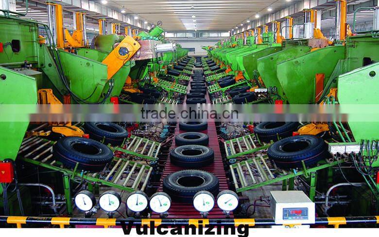 Inner tube 12.00r24 Heavy Duty Truck Tyre with Gcc Saso